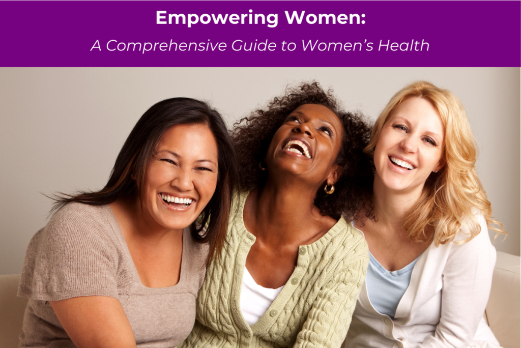Empowering Women: A Comprehensive Guide to Women’s Health | Maureen O ...