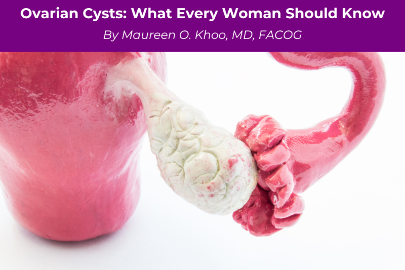 Ovarian Cysts: What Every Woman Should Know