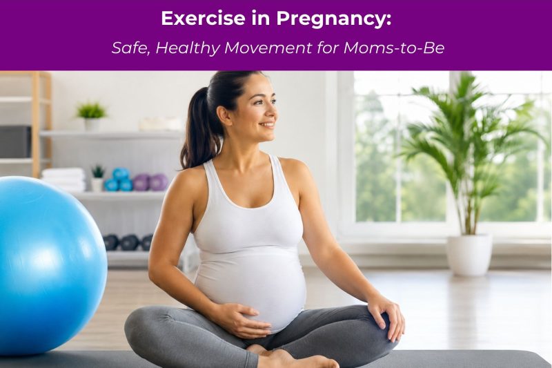 Exercise in Pregnancy Safe, Healthy Movement for Moms-to-Be